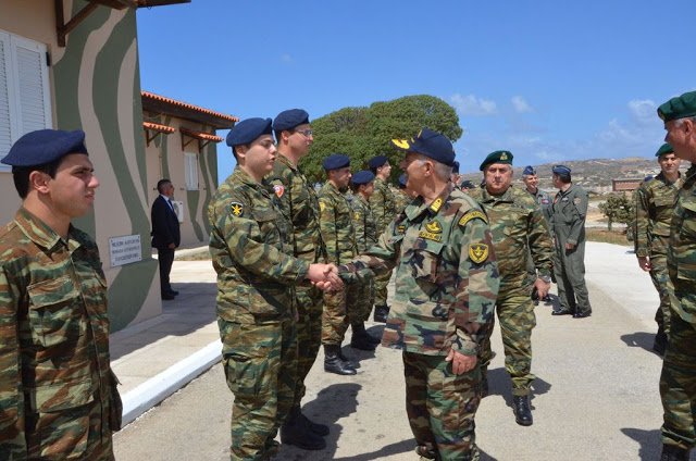 Ευχές Αρχηγού ΓΕΕΘΑ σε προσωπικό των ΕΔ - Φωτογραφία 7