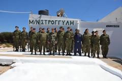 Ευχές Αρχηγού ΓΕΕΘΑ σε προσωπικό των ΕΔ