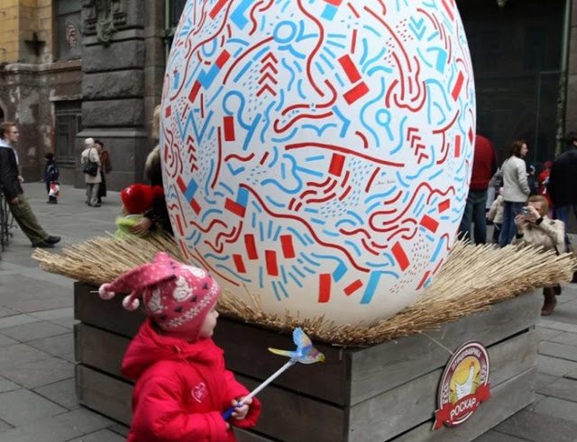 Πασχαλινά αυγά απ’ όλο τον κόσμο - ΑΠΛΑ ΤΕΛΕΙΟ [photos] - Φωτογραφία 10