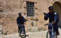 Περιπολίες αστυνομικών με ποδήλατα στο Ναύπλιο! [photos]