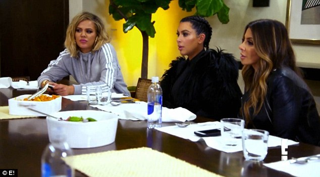 Άγριος καυγάς στις Kardashians: Να πάτε όλες να γ.... Τι συνέβη; [photos] - Φωτογραφία 2