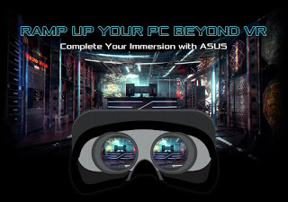 Η Asus ανακοίνωσε την νέα πιστοποίηση Beyond VR - Φωτογραφία 1
