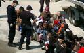 Επικίνδυνη η κατάσταση στη Χίο με τους πρόσφυγες και τους μετανάστες