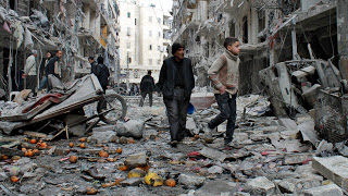 Συνεχίζεται η τραγωδία στη Συρία. Πόσοι άνθρωποι χάθηκαν μέσα σε μια εβδομάδα; - Φωτογραφία 1