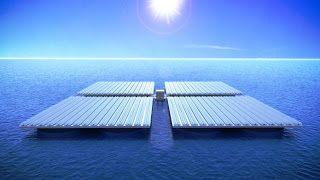 Heliofloat: ηλιακή ενέργεια στη θάλασσα δεν «μασάει» από κύματα και καταιγίδες - Φωτογραφία 1