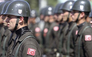 Φόρμουλα για τουρκική στρατιωτική βάση στην Κύπρο - Φωτογραφία 1
