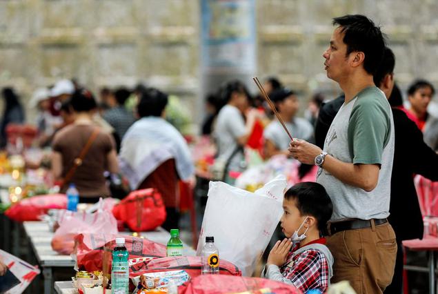 Το κινεζικό έθιμο που εξοργίζει τη Gucci! - Φωτογραφία 4