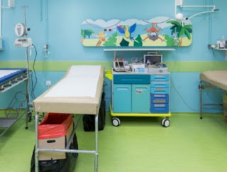 Υποδομές Υγείας για παιδιά από τον Όμιλο OTE σε εννέα δημόσια νοσοκομεία [video] - Φωτογραφία 1