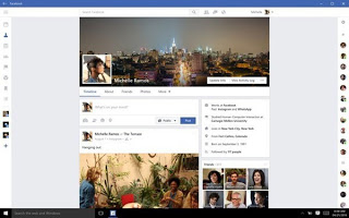 Η Facebook κυκλοφορεί (επιτέλους) τις επίσημες εφαρμογές της για Windows 10 / Mobile! - Φωτογραφία 1