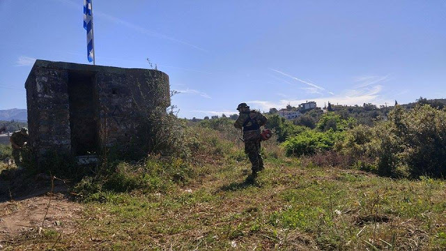 ΤΟ ΠΥΡΟΒΟΛΕΙΟ ΤΟΥ ΑΓΡΙΝΙΟΥ .. ΑΠΟ ΨΗΛΑ!! - Φωτογραφία 17