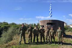 ΤΟ ΠΥΡΟΒΟΛΕΙΟ ΤΟΥ ΑΓΡΙΝΙΟΥ .. ΑΠΟ ΨΗΛΑ!!
