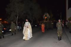 ΜΕΓΑΛΗ ΠΑΡΑΣΚΕΥΗ ΣΤΟ 401 ΓΣΝΑ
