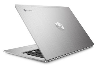 HP Chromebook 13: Αυτό είναι το premium μεταλλικό Chromebook - Φωτογραφία 1