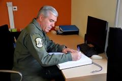Μήνυμα Α/ΓΕΑ από την αναχαίτιση: Στεκόμαστε όρθιοι στις επάλξεις [photos]