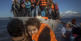 Ναυάγιο ανοικτά της Λιβύης με 84 αγνοούμενους μετανάστες - Φωτογραφία 1