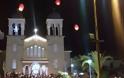 Εντυπωσιακό: Ανάσταση με αερόστατα στον ουρανό της Τρίπολης - Φωτογραφία 1