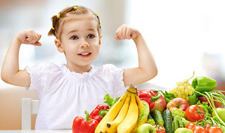 6 απλές πρακτικές για να βελτιώσετε τη διατροφή του παιδιού σας - Φωτογραφία 1
