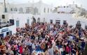 Το μεγαλύτερο γλέντι της Ελλάδας και φέτος στο Λιμανάκι της Νάουσας στην Πάρο [videos]