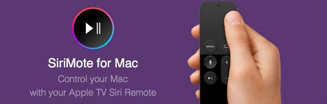 Πως να χρησιμοποιήσετε το τηλεκοντρόλ του Apple TV στο Mac σας - Φωτογραφία 1