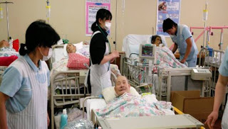 Απίστευτο! Δείτε τι δοκιμασίες περνάνε οι γιατροί στην Ιαπωνία [video] - Φωτογραφία 1