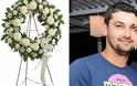 Αλφειούσα: Έχασε τη μάχη με τη ζωή ο 32χρονος Βασίλης Μιχαλόπουλος