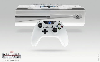 Η Microsoft αποκάλυψε ένα Xbox One designed by Stark Industries - Φωτογραφία 1