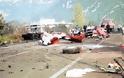 Φθιώτιδα: 17 χρόνια από την πολύνεκρη τραγωδία στα Καμένα Βούρλα