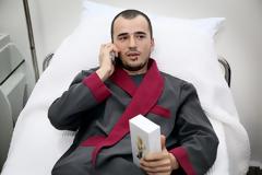 Τούρκος στρατιώτης γλύτωσε με το iPhone του από πυροβολισμό