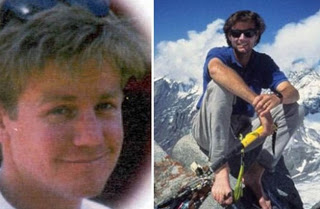 ΑΠΙΣΤΕΥΤΟ: Βρέθηκε ο καλύτερος ορειβάτης στον κόσμο, 16 χρόνια μετά το θάνατό του από χιονοστιβάδα - Φωτογραφία 1
