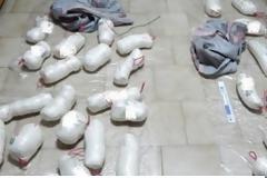 “Εκρηκτικά” τα αποτελέσματα επιχείρησης της ΕΛ.ΑΣ. στον Άγιο Νικόλαο [photo]