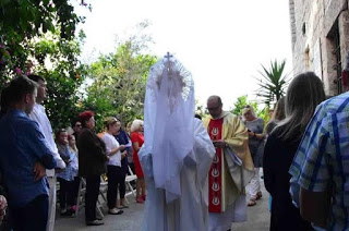 Πάσχα των Καθολικών στο Ναύπλιο [video] - Φωτογραφία 1