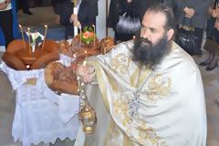 Εορτή του Αγίου Μεγαλομάρτυρος Γεωργίου στο Ναύσταθμο Σαλαμίνας