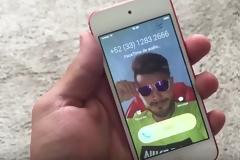 LiveRinging: Cydia tweak new...Προσθέστε ένα video αντί για ήχο κλήσης στις εισερχόμενες
