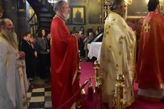 Πανηγυρίζει ο ιστορικός ναός του Αγίου Γεωργίου στο Ναύπλιο