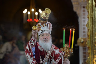 Πατριάρχης Μόσχας: ''Σήμερα έχουμε μια διαφορετική εκκλησία'' - Φωτογραφία 1