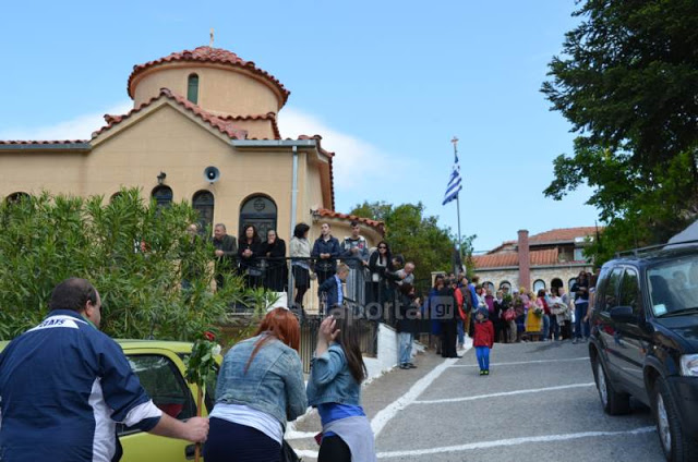 Αναλλοίωτο στο βάθος των αιώνων το έθιμο του Αϊ-Γιώργη - Φωτογραφία 3