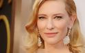 Η Cate Blanchett έγινε πρέσβειρα του ΟΗΕ για το προσφυγικό