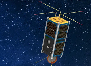 UPSat: Ο πρώτος δορυφόρος ελληνικής κατασκευής - Φωτογραφία 1