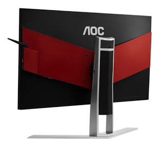 AOC AGON Series: Νέα Gaming οθόνη στις 27 ίντσες - Φωτογραφία 1