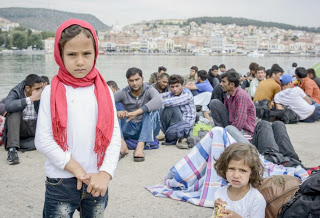 Σταμάτησαν οι ροές προσφύγων και μεταναστών στο Αιγαίο - Φωτογραφία 1