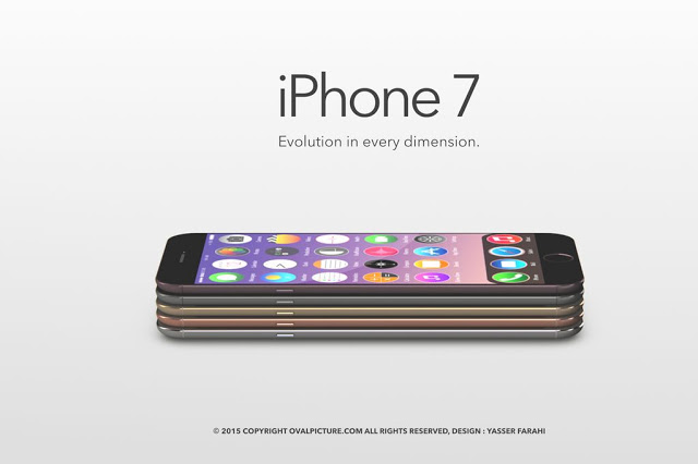 Το iPhone 7 θα έχει κάτι που δεν θα μπορούμε να ζήσουμε χωρίς αυτό - Φωτογραφία 2