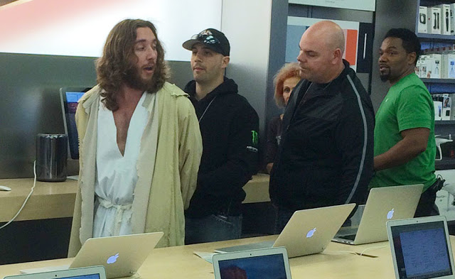 Συνελήφθη ο Ιησούς στο AppStore της Νέας Φιλαδέλφειας - Φωτογραφία 4
