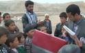 Αφγανός δάσκαλος έκανε το ποδήλατό του κινητή βιβλιοθήκη! - Φωτογραφία 2