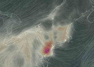 Σεισμικά ρήγματα στο New Jersey αναβλύζουν μονοξείδιο του άνθρακα - Φόβοι για πολύ μεγάλο σεισμό, ιστορικά στοιχεία. - Φωτογραφία 1