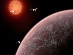 Ανακαλύφθηκαν τρεις νέοι πλανήτες που προωθούν την έρευνα για ζωή πέρα από τη Γη [video] - Φωτογραφία 1