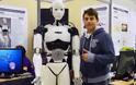 Θεσσαλονίκη: Η περιπέτεια του 15χρονου μαθητή από την Καβάλα που κατασκευάζει ρομπότ