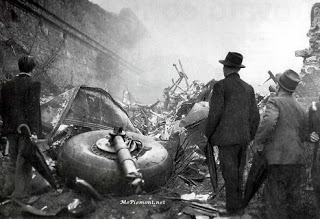 Σαν σήμερα το τραγικό αεροπορικό δυστύχημα με νεκρούς όλους τους ποδοσφαιριστές της Τορίνο - Φωτογραφία 1