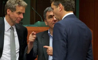 Eurogroup: Πρώτα συμφωνία για μέτρα & χρέος και μετά η Ελλάδα θα πάρει τη δόση - Φωτογραφία 1