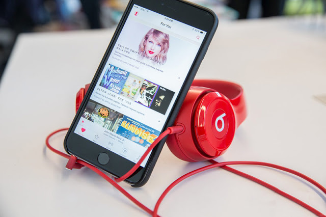 Η Apple θα σχεδιάσει από την αρχή την υπηρεσία της μουσικής - Φωτογραφία 1