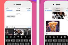 GIPHY KEYS: AppStore new free....ένα πληκτρολόγιο με χιλιάδες κινούμενες εικόνες